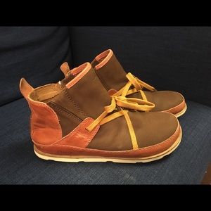Chaco Harper Boot Picante